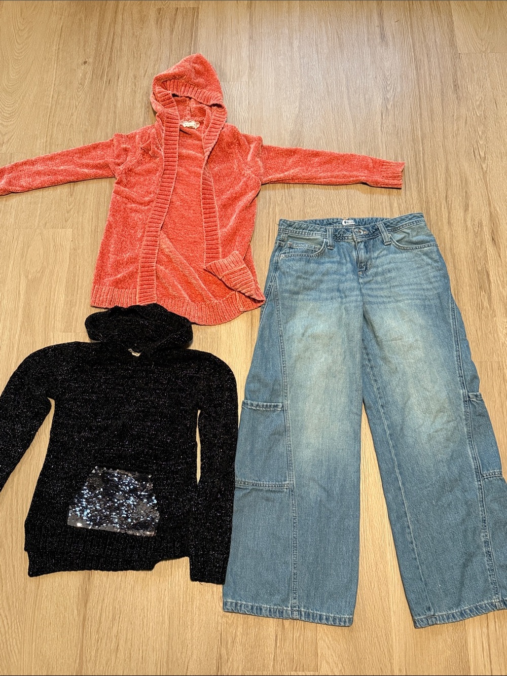 Girls Sweater Bundle